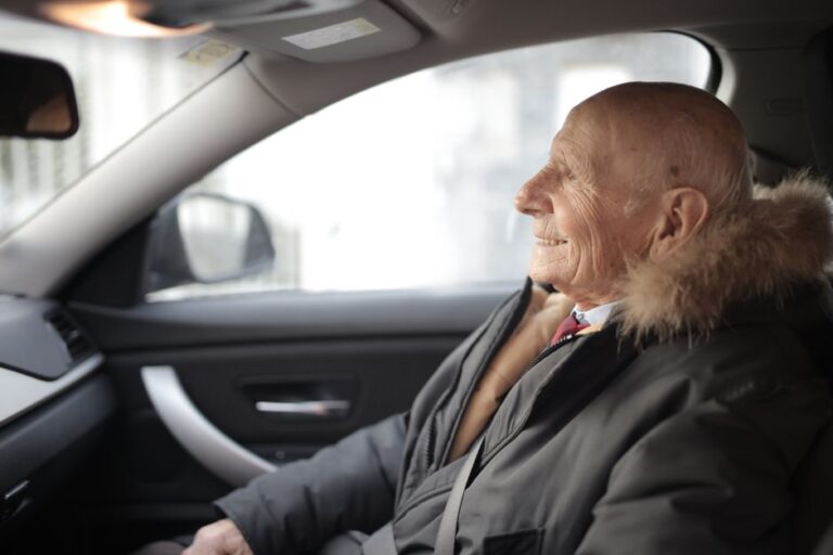 Car Insurance for Seniors Over 75: The Shocking Truth About Rates, Savings, and Coverage Nobody Tells You