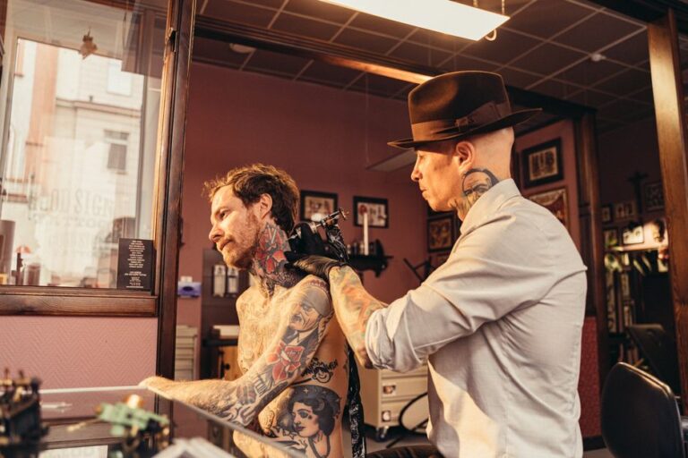 Insurance for tattoo shop owners – Ultimate Guide 2026